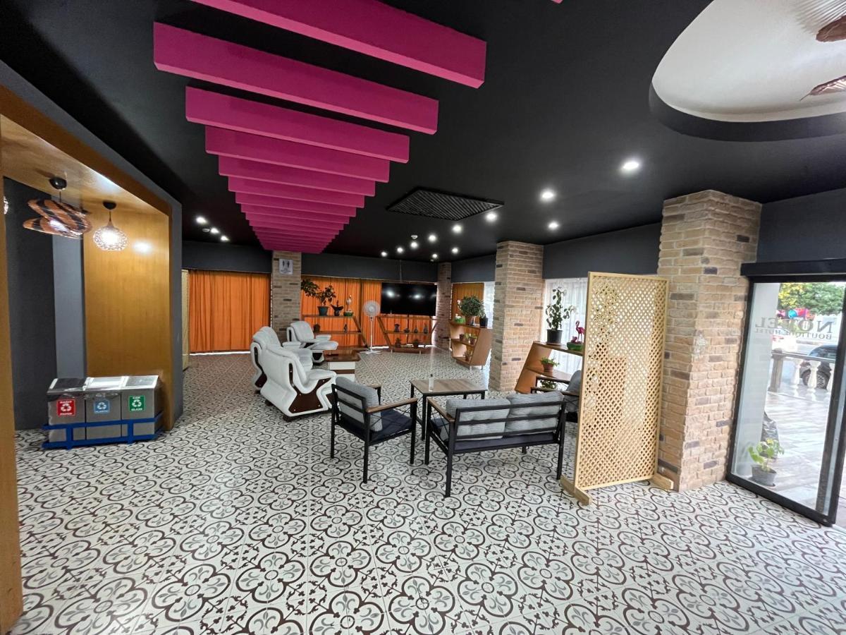 Ephesus Nobel Otel Сельчук Экстерьер фото