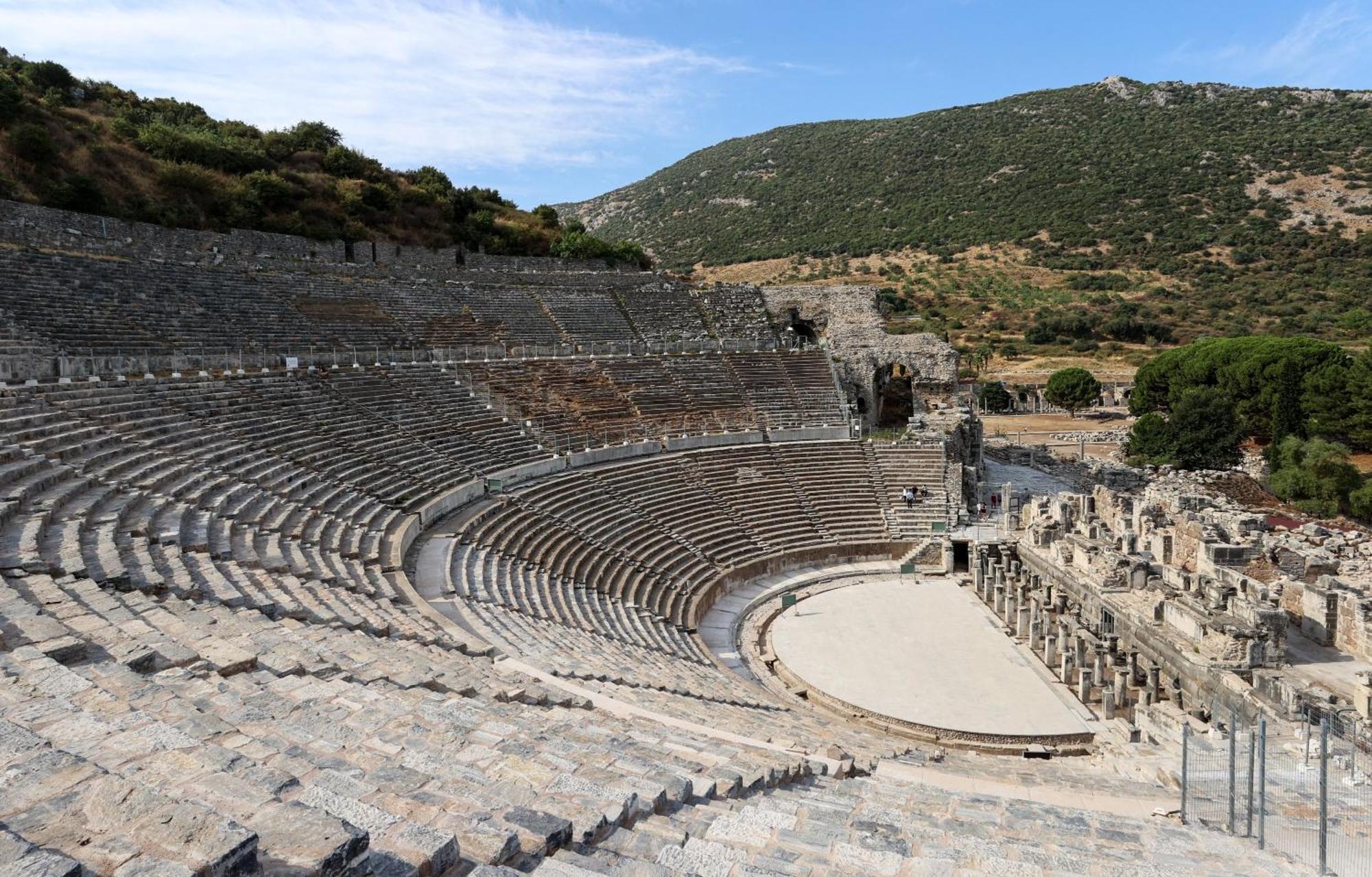 Ephesus Nobel Otel Сельчук Экстерьер фото