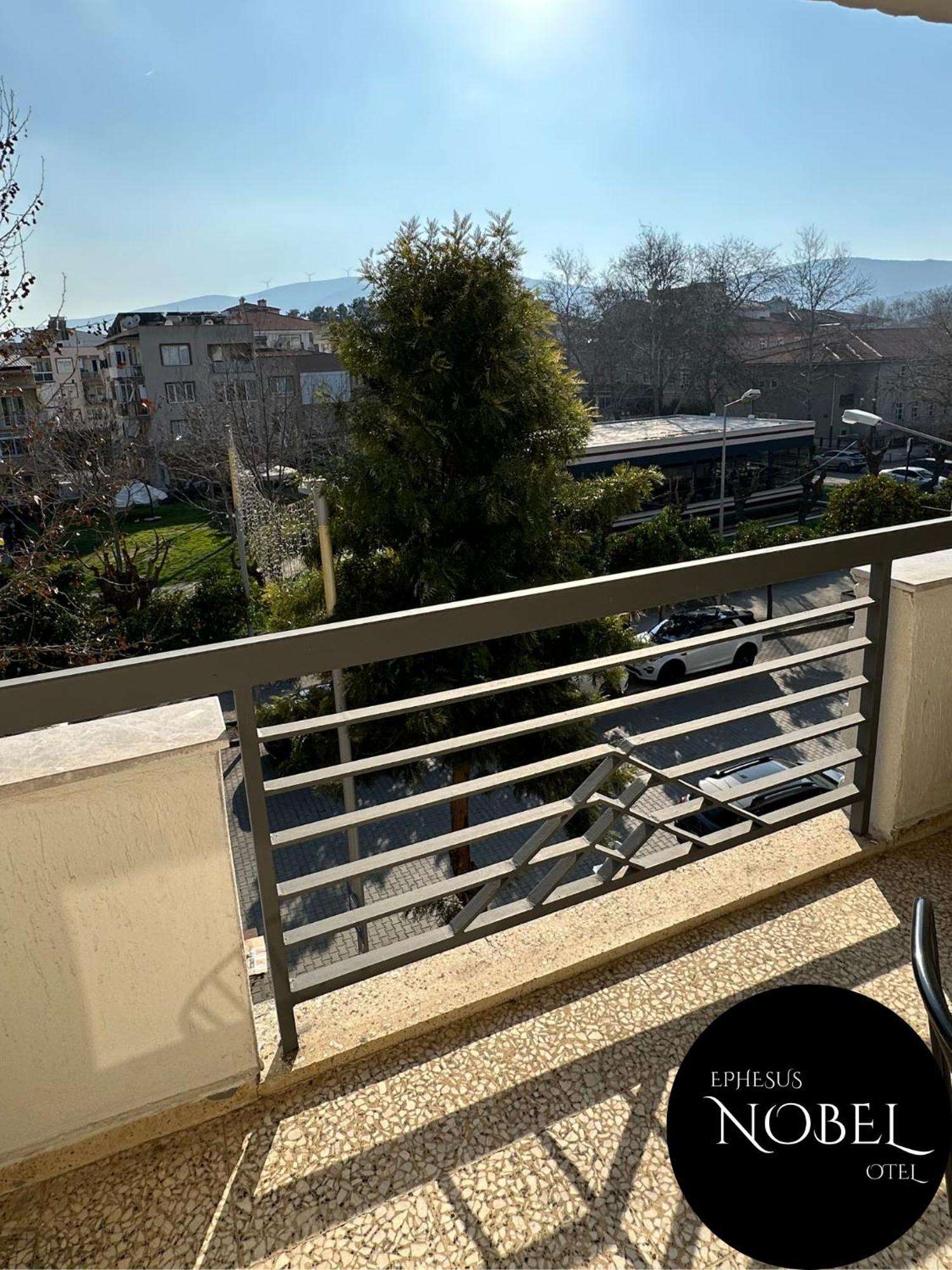 Ephesus Nobel Otel Сельчук Экстерьер фото