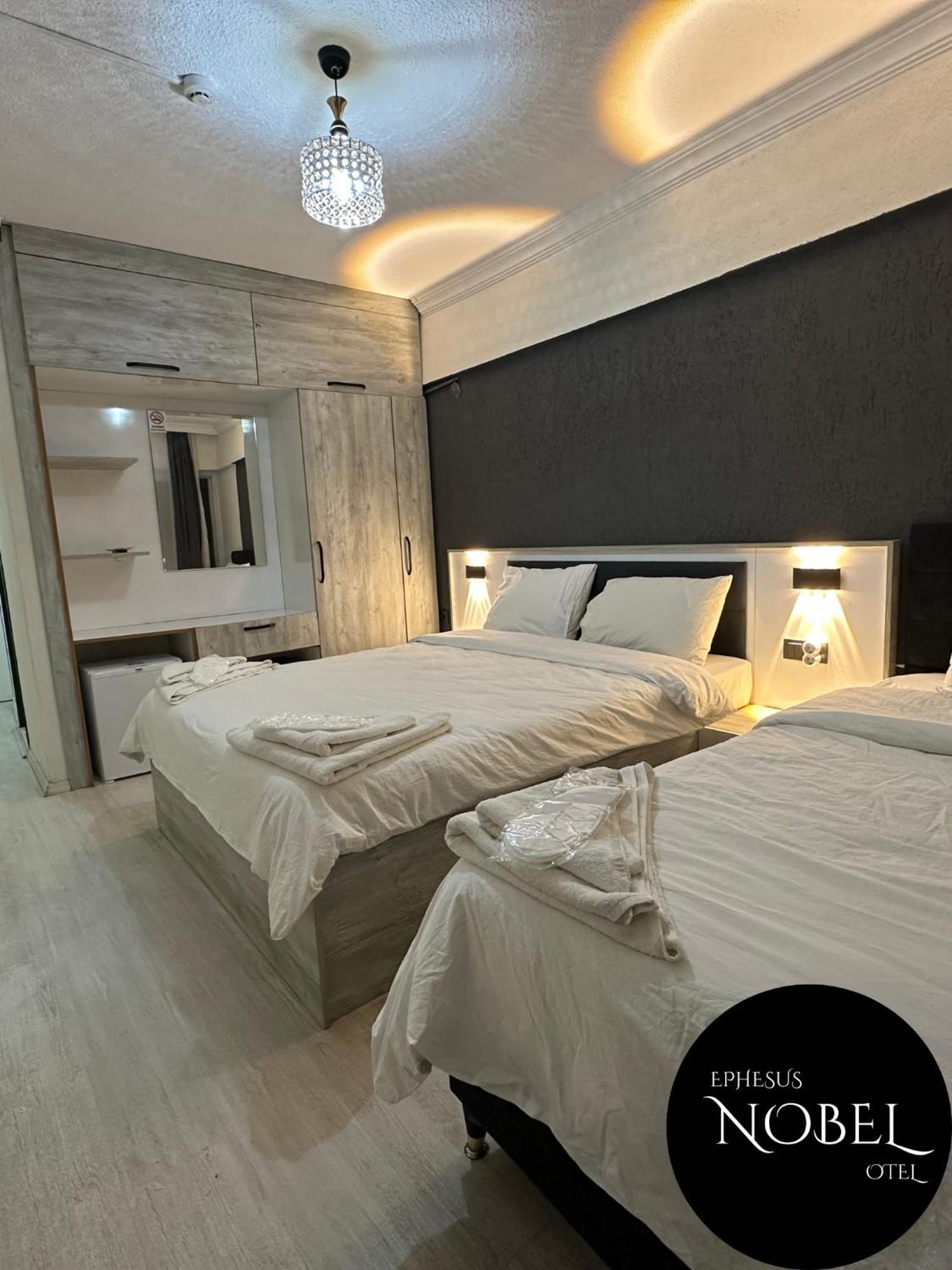 Ephesus Nobel Otel Сельчук Экстерьер фото