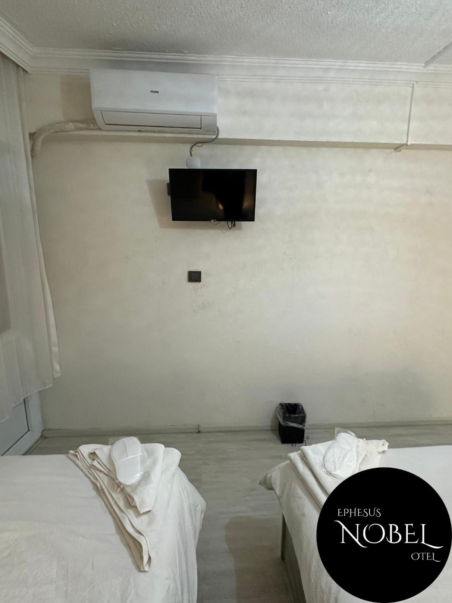 Ephesus Nobel Otel Сельчук Экстерьер фото