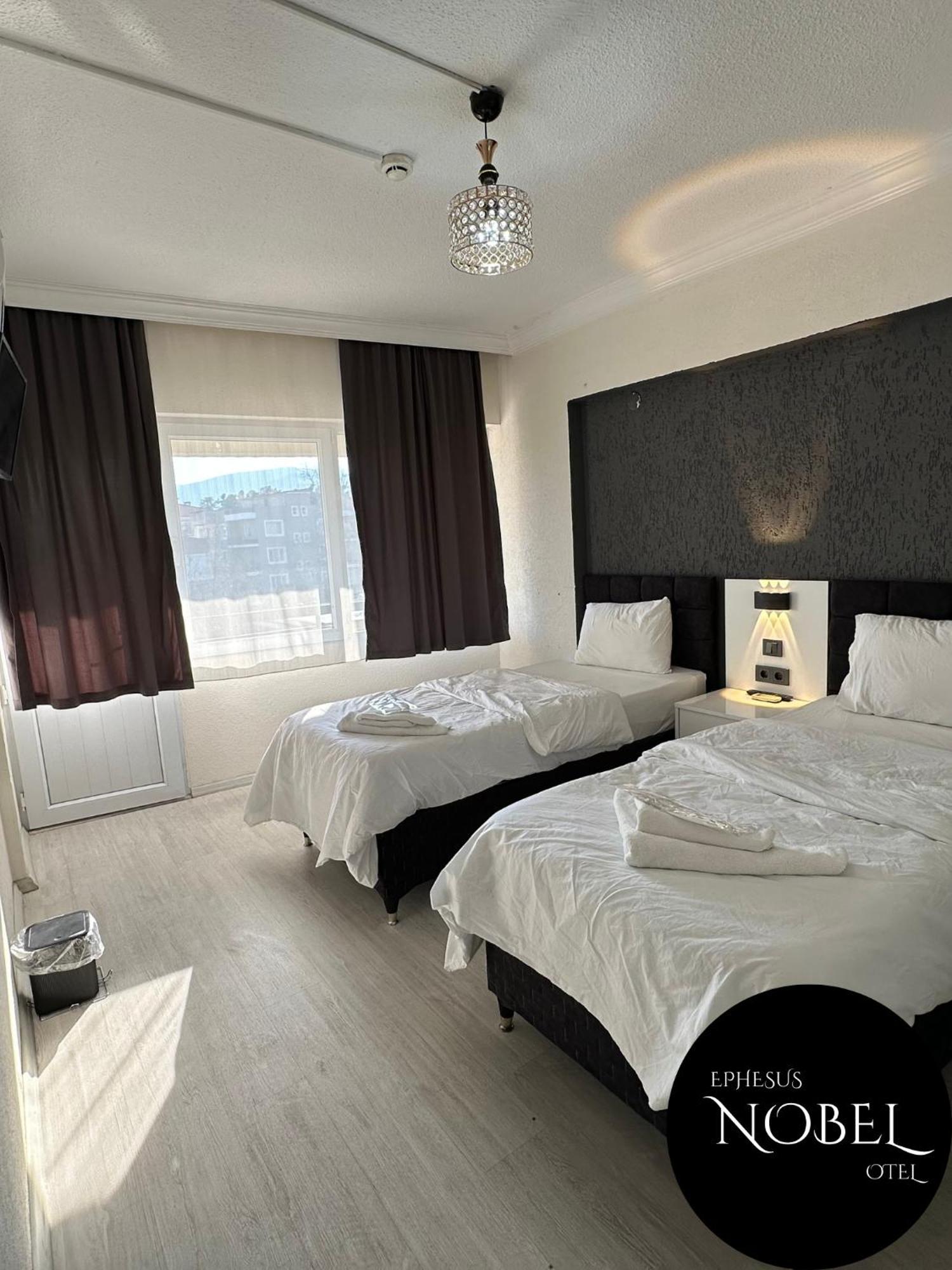 Ephesus Nobel Otel Сельчук Экстерьер фото
