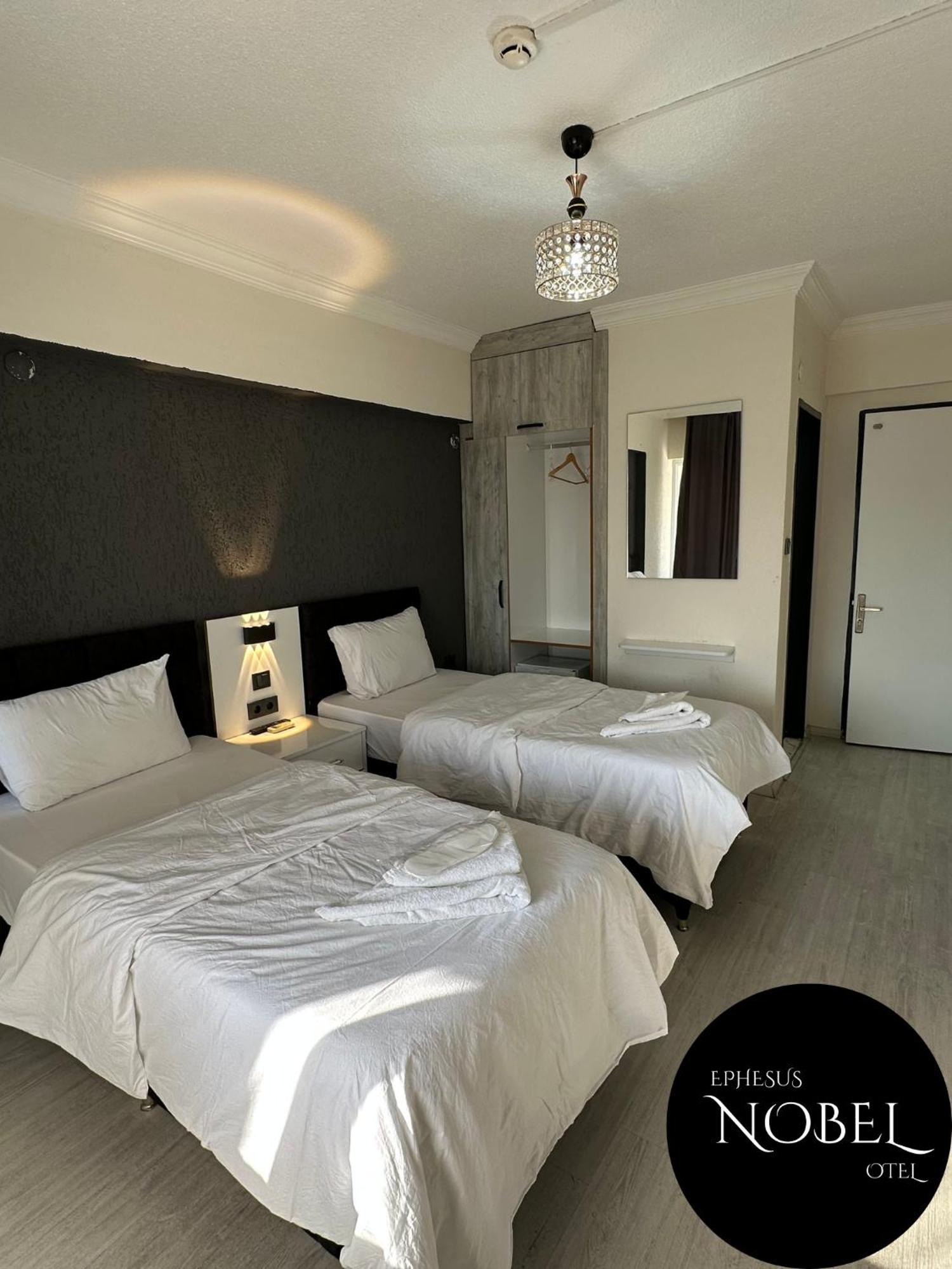 Ephesus Nobel Otel Сельчук Экстерьер фото