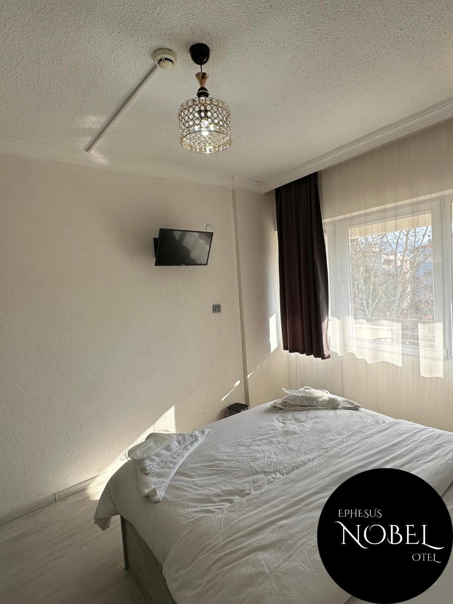 Ephesus Nobel Otel Сельчук Экстерьер фото