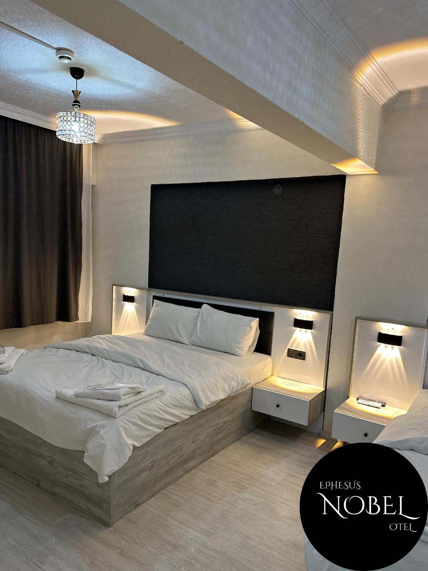 Ephesus Nobel Otel Сельчук Экстерьер фото
