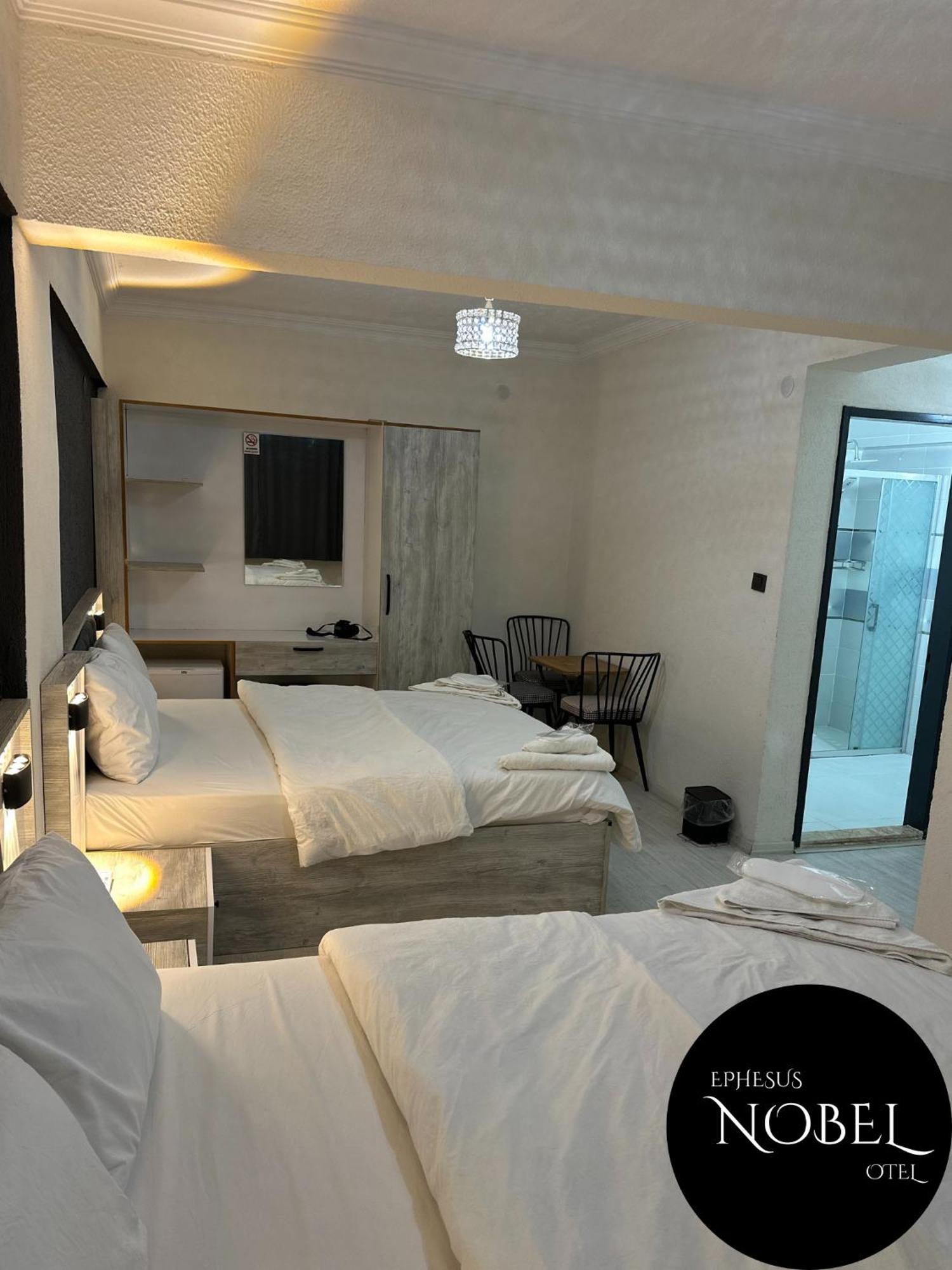 Ephesus Nobel Otel Сельчук Экстерьер фото