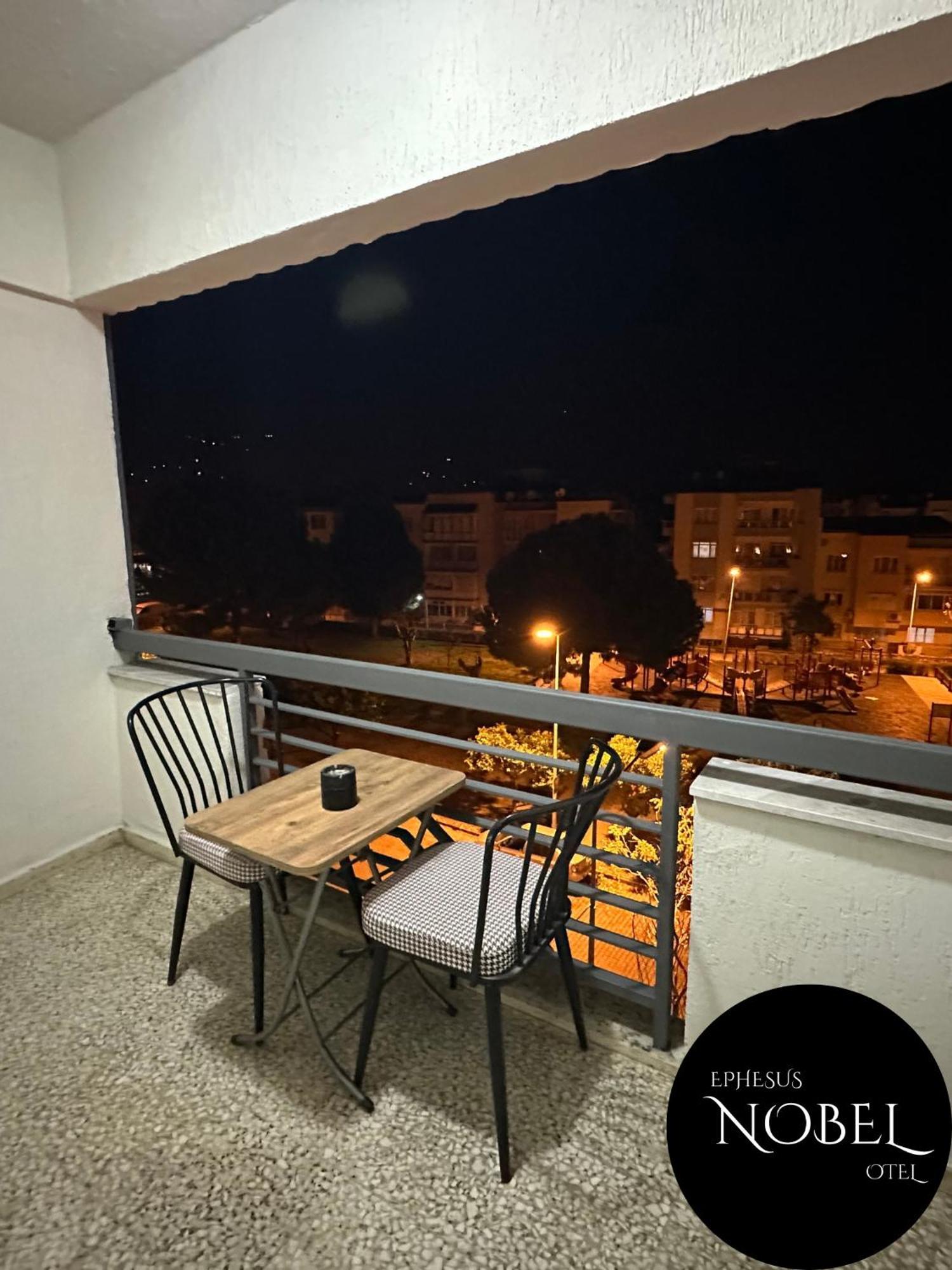 Ephesus Nobel Otel Сельчук Экстерьер фото