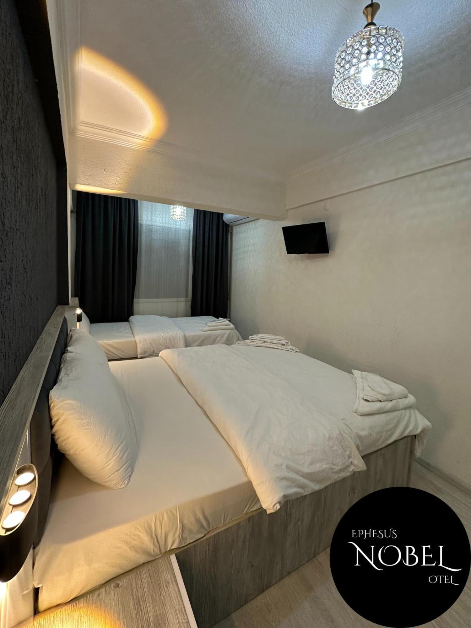 Ephesus Nobel Otel Сельчук Экстерьер фото