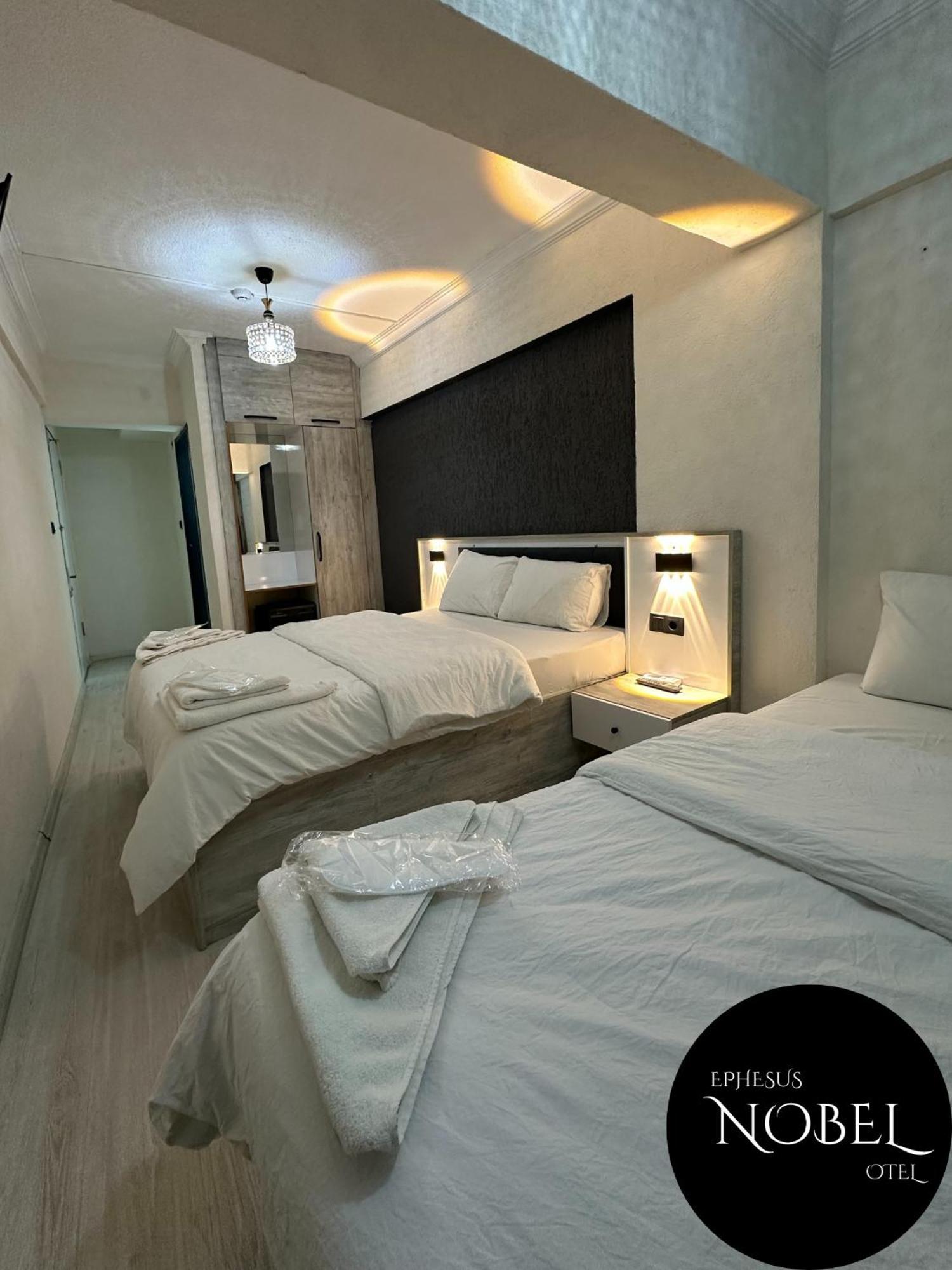 Ephesus Nobel Otel Сельчук Экстерьер фото