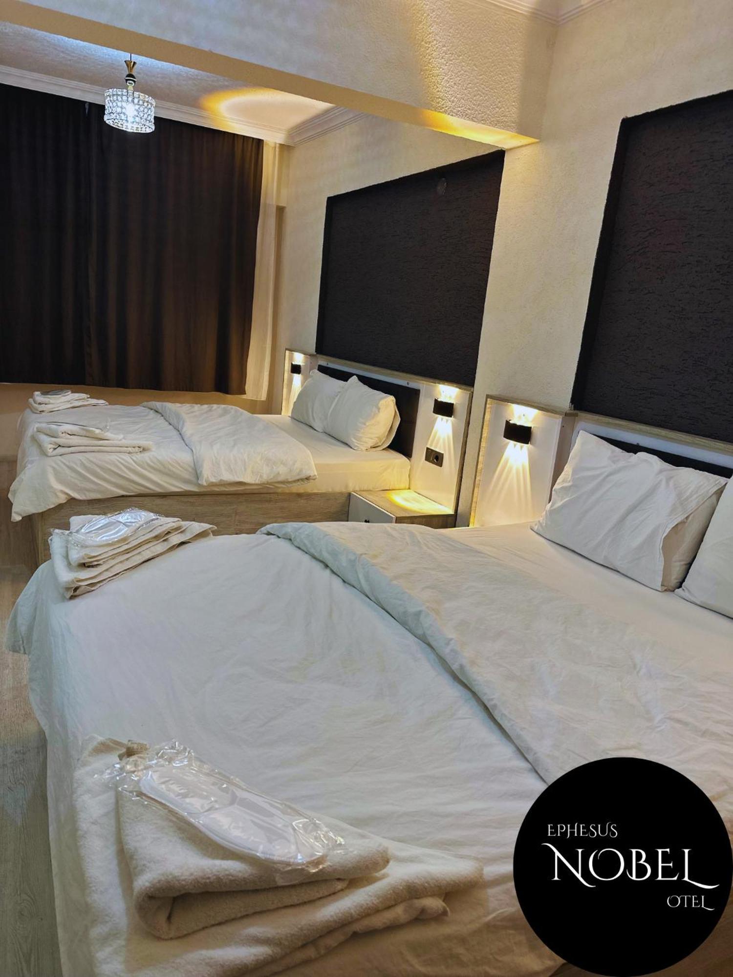 Ephesus Nobel Otel Сельчук Экстерьер фото