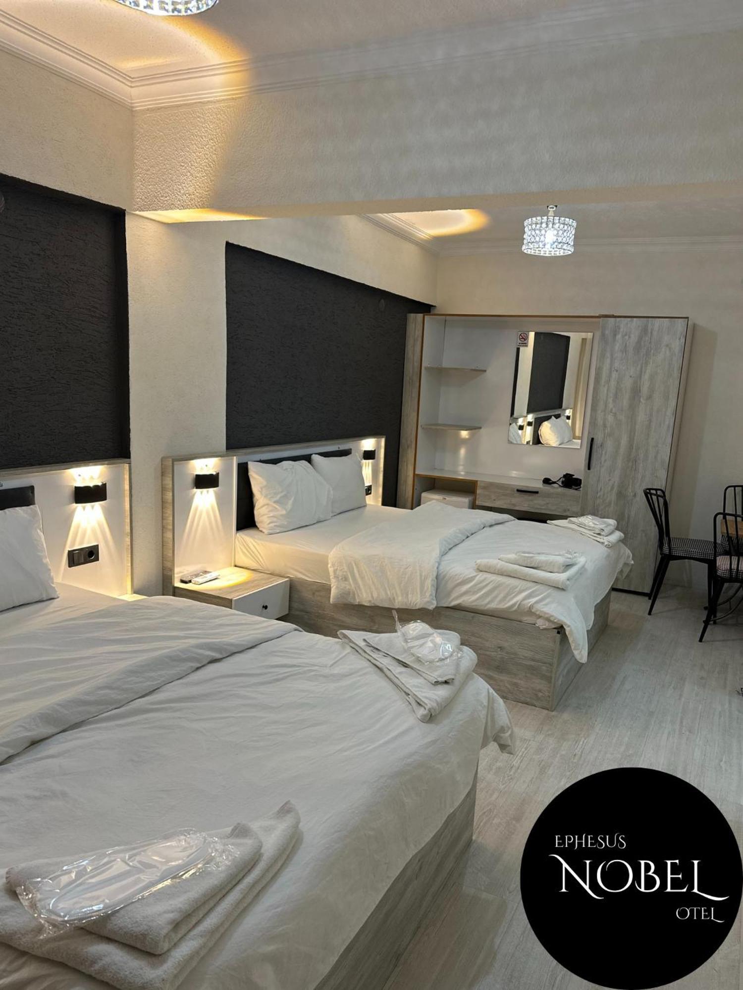 Ephesus Nobel Otel Сельчук Экстерьер фото
