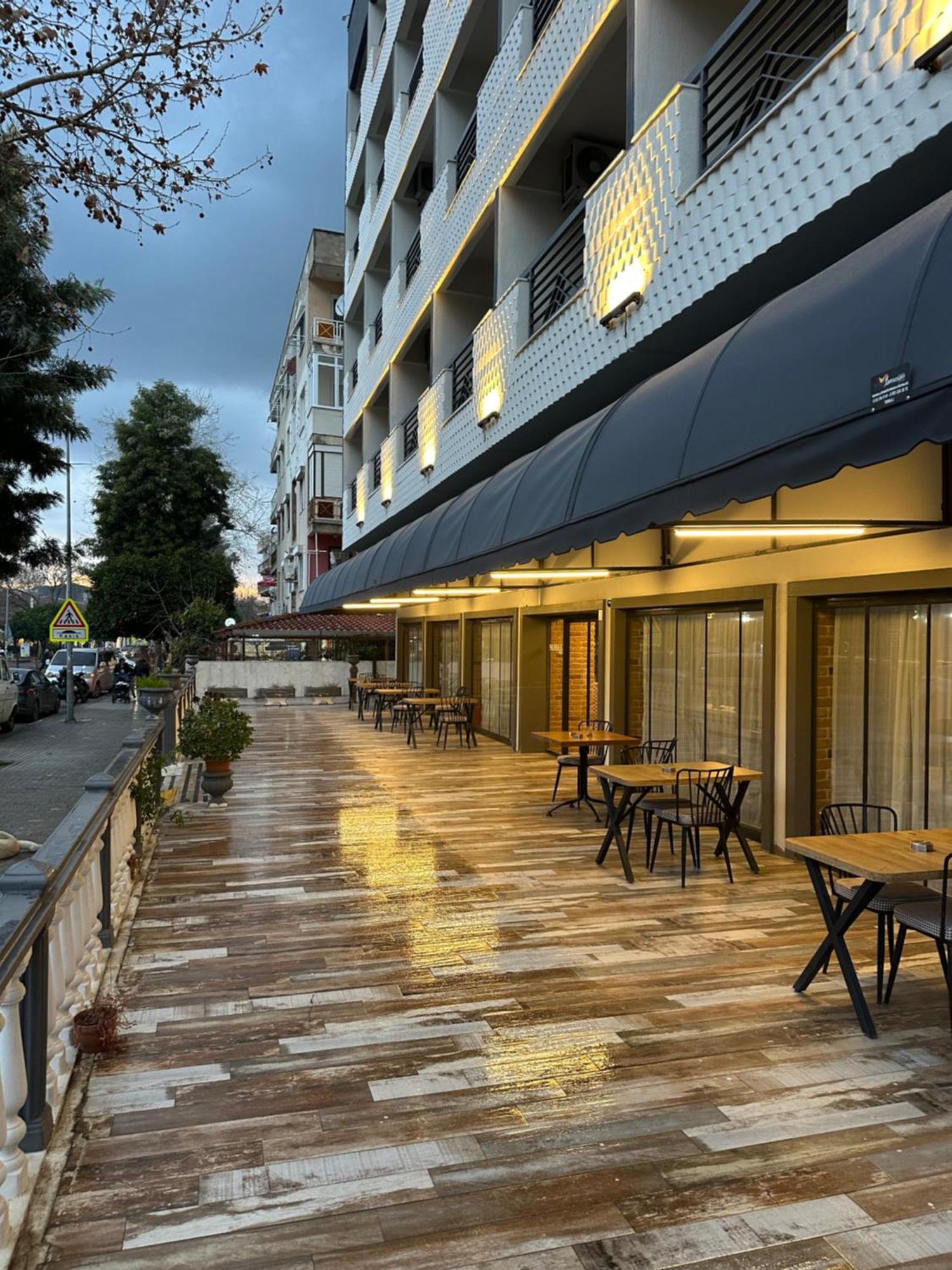 Ephesus Nobel Otel Сельчук Экстерьер фото